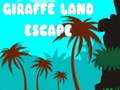 Jwèt Giraffe Land Escape