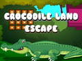 Jwèt Crocodile Land Escape
