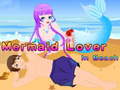 Jwèt Mermaid Lover In Beach