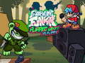 Jwèt Friday Night Funkin vs Flippy Flipped Out!