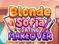 Jwèt Blonde Sofia Dating Makeover