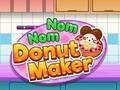 Jwèt Nom Nom Donut Maker