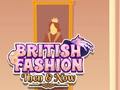 Jwèt British Fashion Then & Now