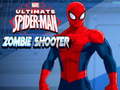 Jwèt Spiderman Kill Zombies
