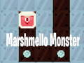 Jwèt Marshmello Monster