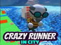 Jwèt Crazy Runner in City