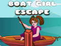 Jwèt Boat Girl Escape