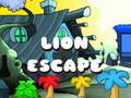 Jwèt Lion Escape