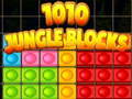 Jwèt 1010 Jungle Block