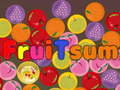 Jwèt FruiTsum
