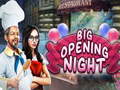Jwèt Big Opening Night