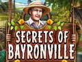 Jwèt Secrets of Bayronville