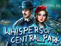 Jwèt Whispers of Central Park