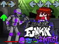 Jwèt Friday Night Funkin vs SYNTECH (Virtual Vocalist)