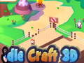 Jwèt Idle Craft 3D 