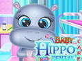 Jwèt Baby Hippo Dental Care