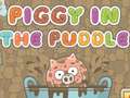 Jwèt Piggy In The Puddle
