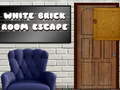 Jwèt White Brick House Escape