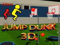 Jwèt Jump Dunk 3D