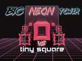 Jwèt Big Neon Tower vs Tiny Square