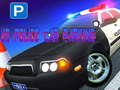 Jwèt US Police Car Parking