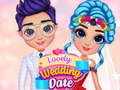 Jwèt Lovely Wedding Date