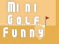 Jwèt Mini Golf Funny