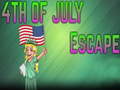 Jwèt Amgel 4th Of July Escape