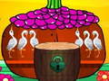 Jwèt Mushroom Land Escape