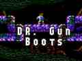 Jwèt Dr. Gun Boots