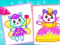 Jwèt Drawing Games For Girls