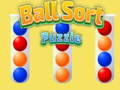 Jwèt Ball Sort Puzzle 