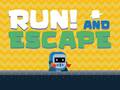Jwèt Run! And Escape