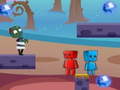 Jwèt Fireboy Watergirl In Zombies World