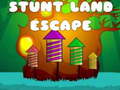 Jwèt Stunt Land Escape