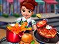 Jwèt Cooking Fast Hotdogs And Burgers Craze