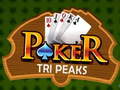 Jwèt Poker Tri Peaks