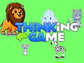 Jwèt Thinking game