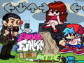 Jwèt Friday Night Funkin Bean Battle