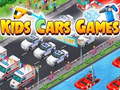 Jwèt Kids Cars Games