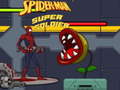 Jwèt Spiderman super Soldier 