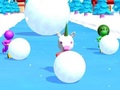 Jwèt Giant Snowball Rush
