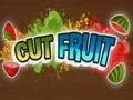 Jwèt Cut Fruit 