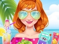 Jwèt Fun Island: From Sunburn To Smooth Skin