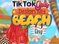 Jwèt TikTok Girls Design My Beach Bag