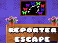Jwèt Reporter House Escape