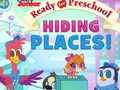 Jwèt Ready for Preschool Hiding Places