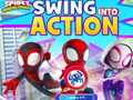 Jwèt Spidey and his Amazing Friends: Swing Into Action