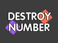 Jwèt Destroy Numbers