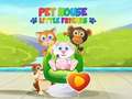 Jwèt Pet House Little Friends